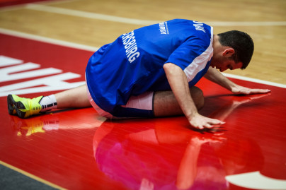 Кубок Европы 2014/2015, «Зенит»  — «Химки»