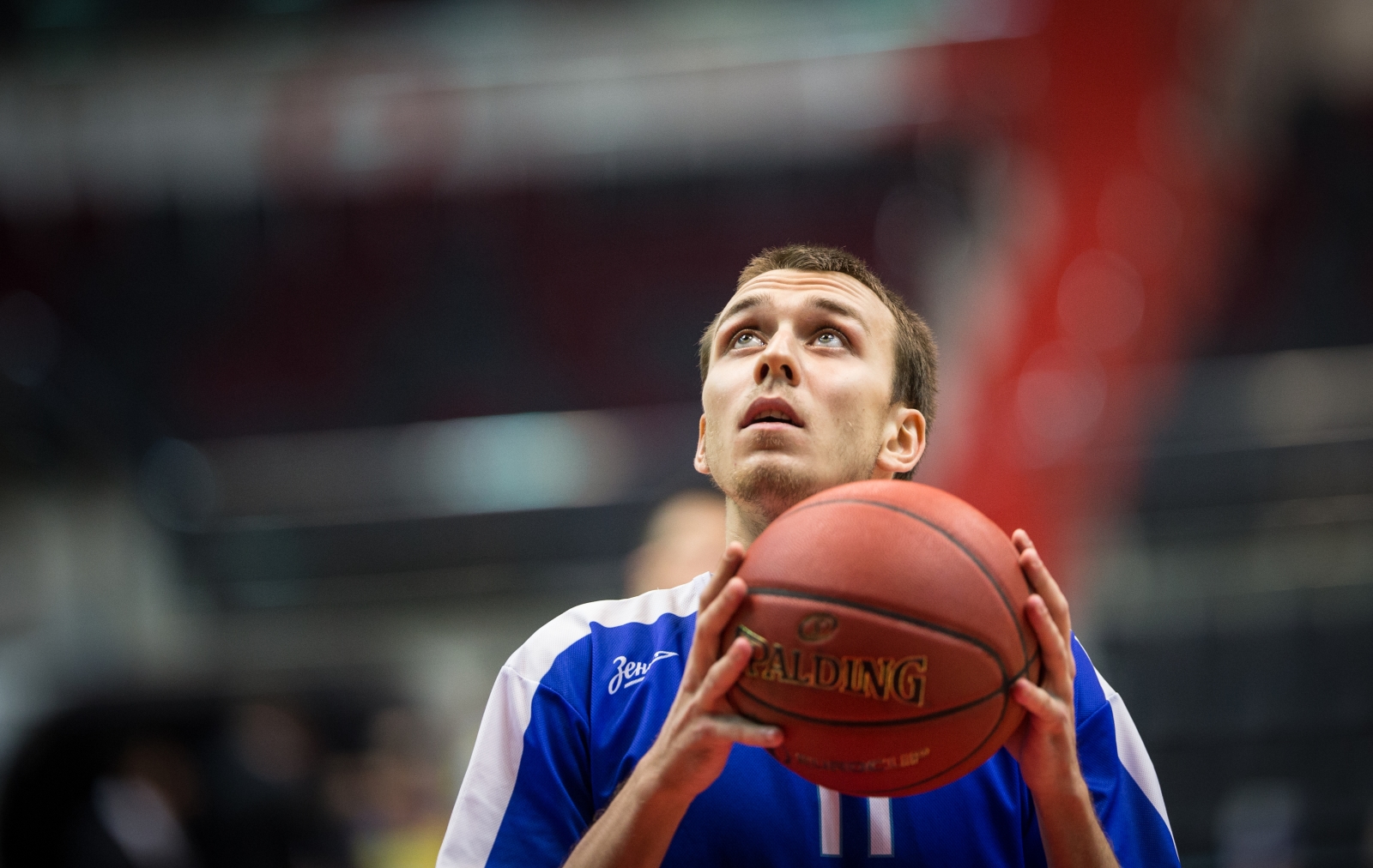 Кубок Европы 2014/2015, «Зенит» — «Химки»