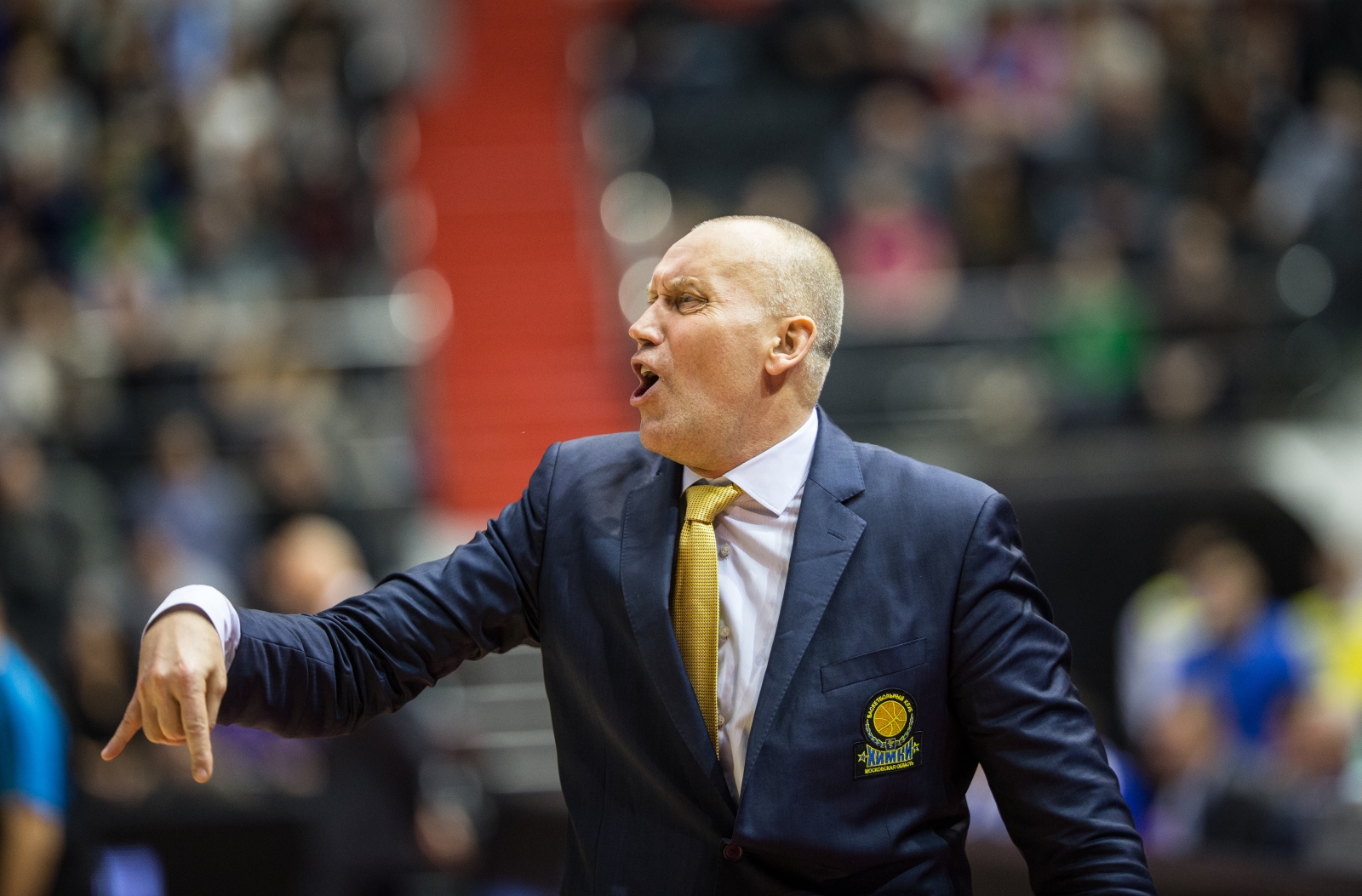 Кубок Европы 2014/2015, «Зенит» — «Химки»