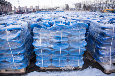Строительство стадиона на Крестовском острове