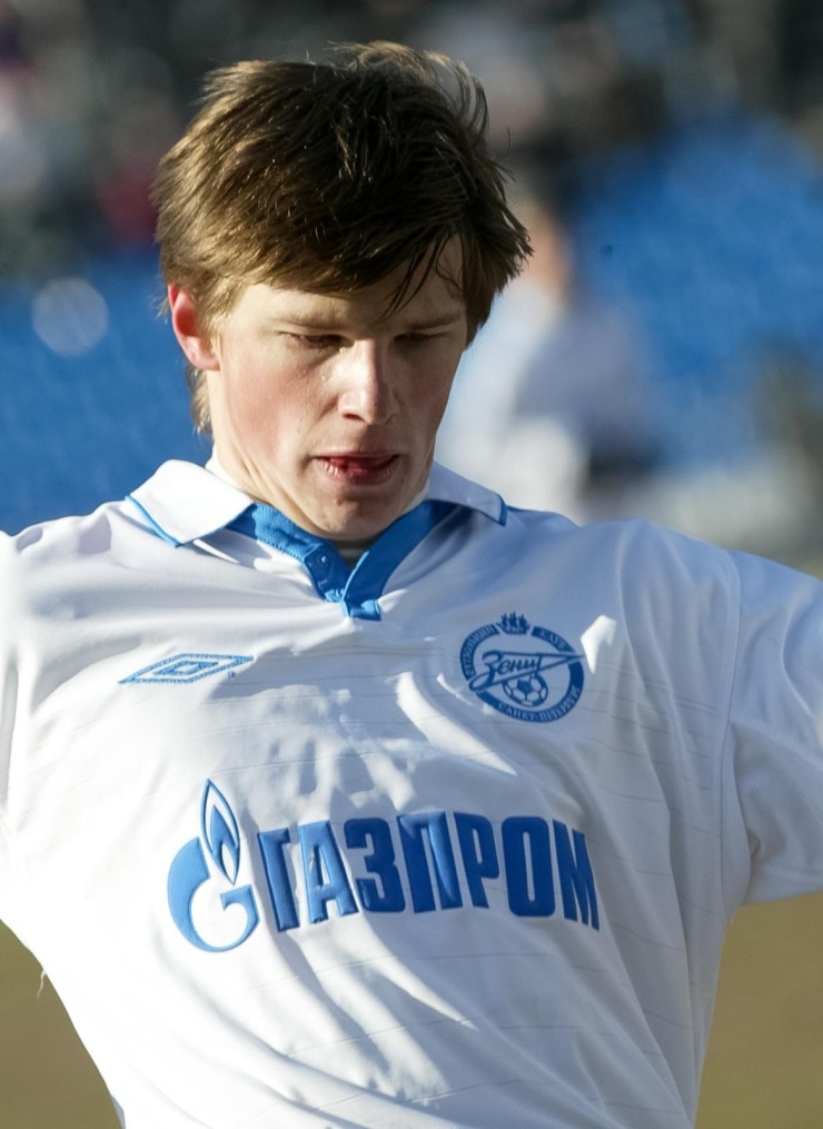 2004 год. ЦСКА — «Зенит».