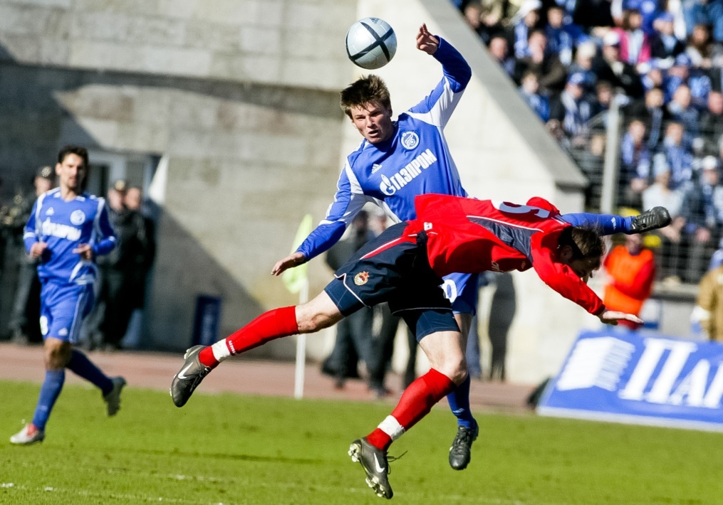 2005 год. «Зенит» — ЦСКА