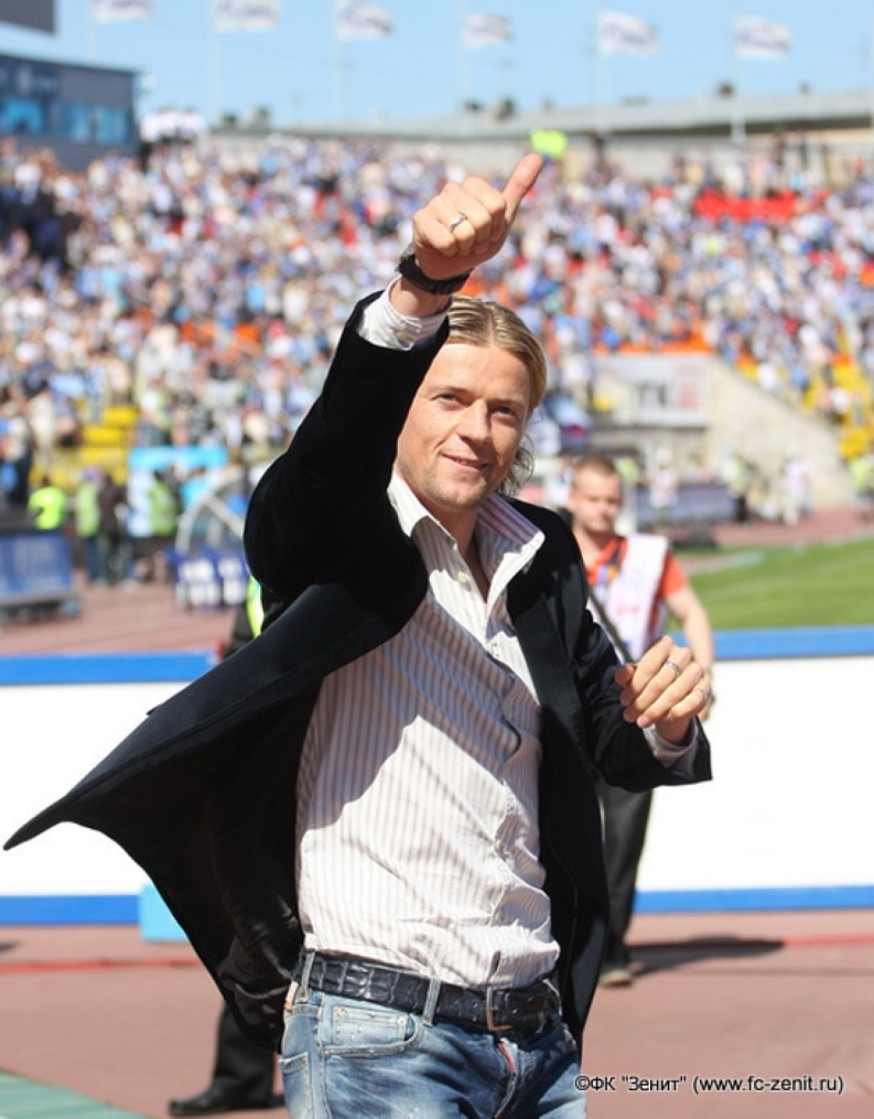 Чемпионат России 2009. 10 тур. «Зенит» (Санкт-Петербург) — «Кубань» (Краснодар)