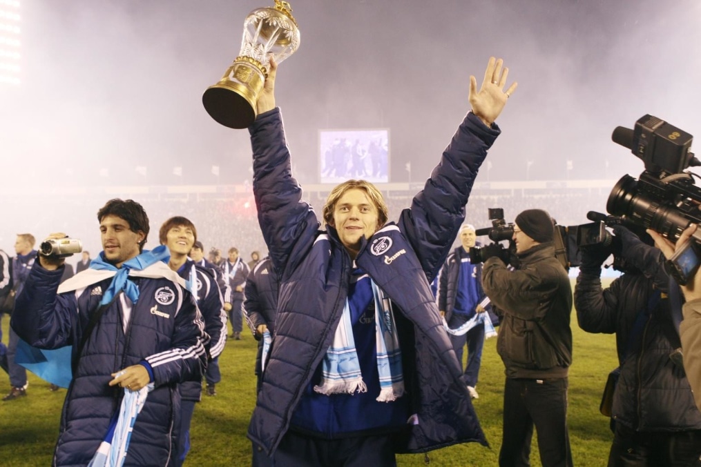 Чемпионат России по футболу 2007