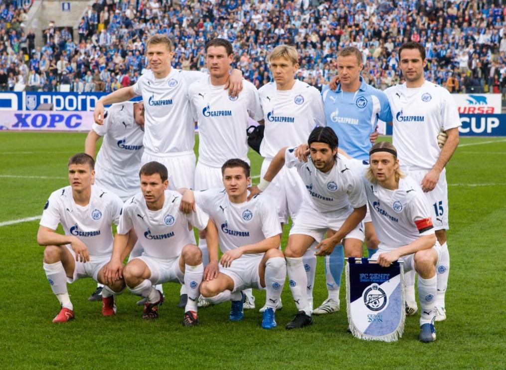 Финал Кубка Европы УЕФА 2007/2008, «Зенит» — «Бавария»