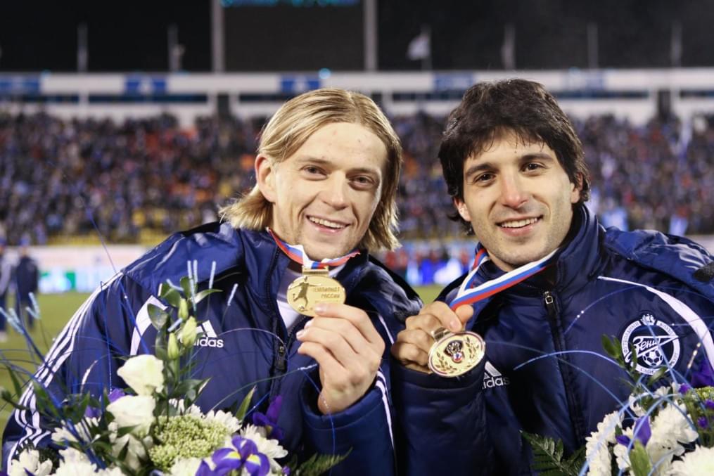 Чемпионат России по футболу 2007