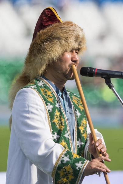 Чемпионат России 2015/2016, «Уфа» — «Зенит»