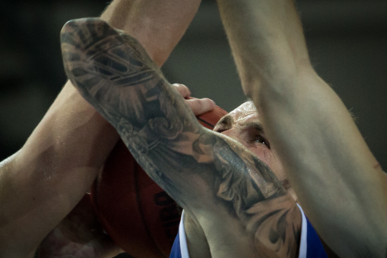 Международный товарищеский турнир «One Team Cup-2015», баскетбольный матч БК «Зенит» — БК «Витауто»