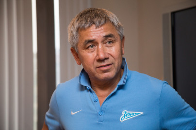 Владимир Воробьев, пилот АК «Россия»