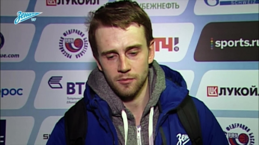 «Зенит-ТВ»: Павел Антипов о победе над «Автодором» «Зенит-ТВ»: Павел Антипов о победе над «Автодором»