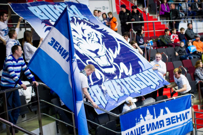 Единая Лига ВТБ 2015/2016, «Зенит» — «Нижний Новгород»