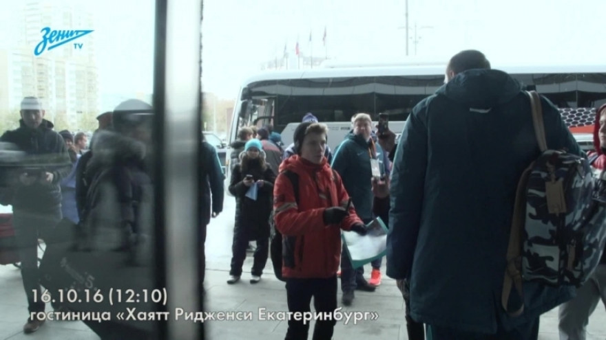 Скрытая камера «Зенит-ТВ» в Екатеринбурге Скрытая камера «Зенит-ТВ» в Екатеринбурге