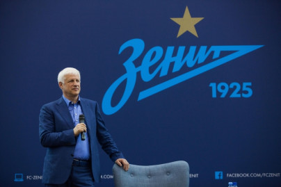 Сергей Фурсенко встретился с болельщиками «Зенита» 