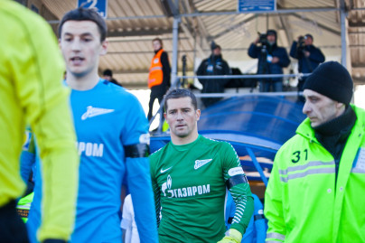 ФОНБЕТ-Первенство России среди команд ФНЛ, 30-й тур, «Зенит»-2 — «Ротор» (Волгоград)