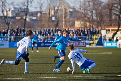ФОНБЕТ-Первенство России среди команд ФНЛ, 30-й тур, «Зенит»-2 — «Ротор» (Волгоград)