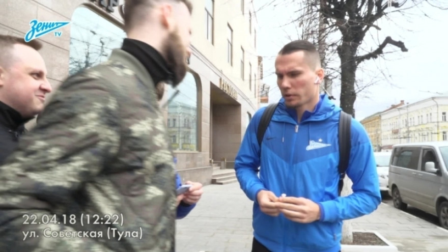 Скрытая камера «Зенит-ТВ» в Туле Скрытая камера «Зенит-ТВ» в Туле