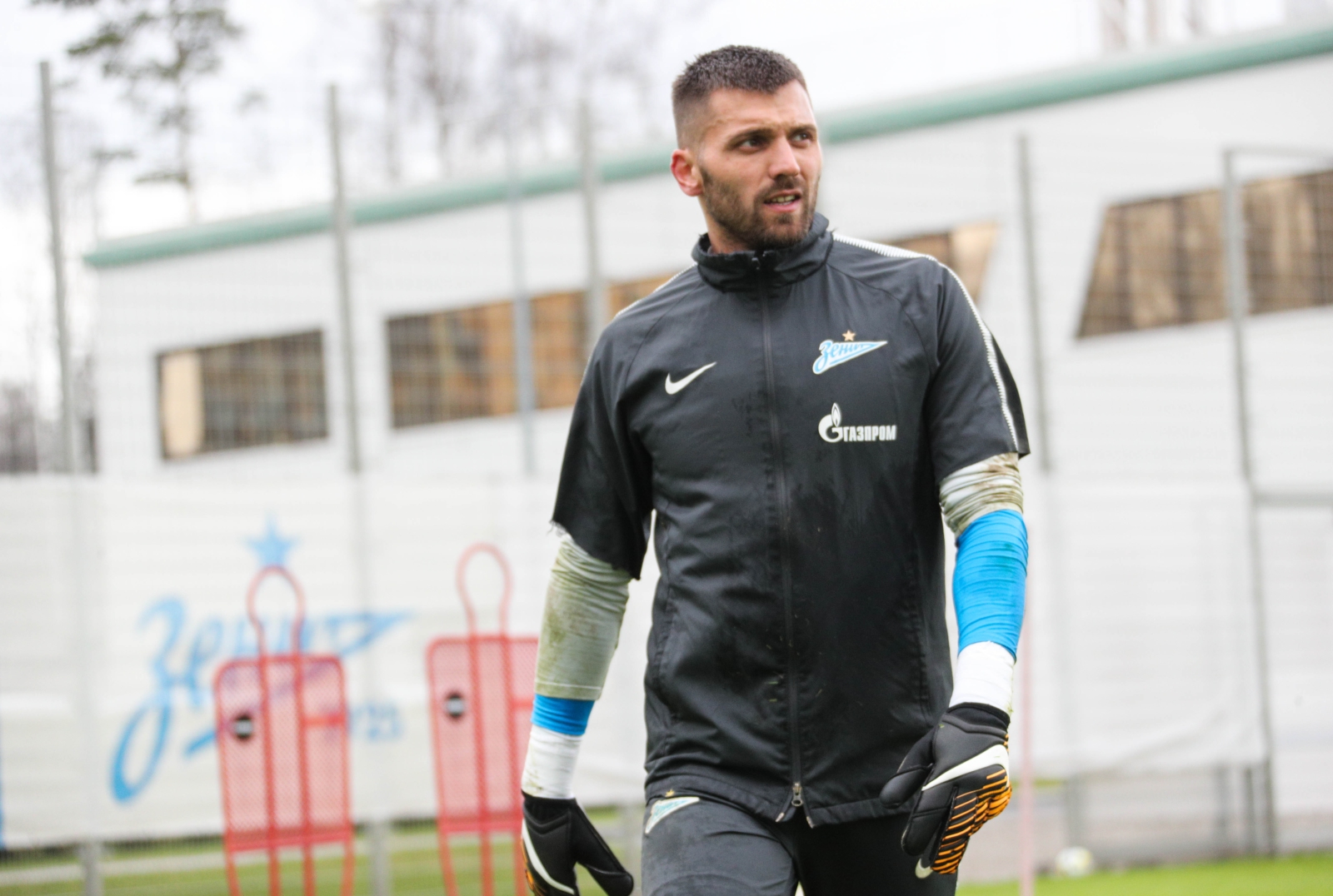 «Зенит» начал подготовку к матчу против ЦСКА