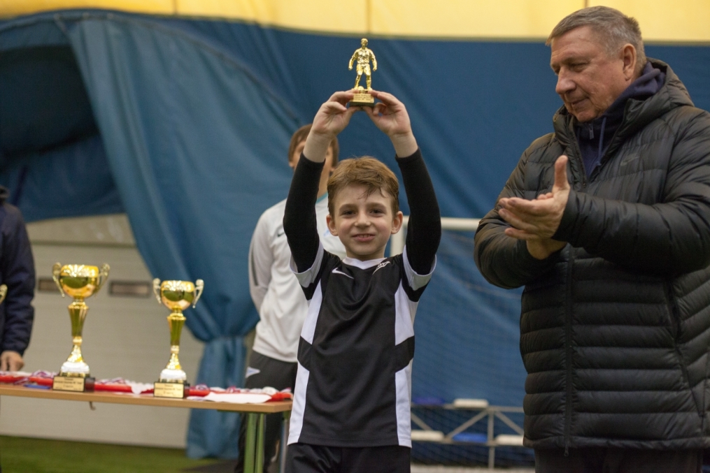 Чемпионат филиалов Академии U-8: заключительный день