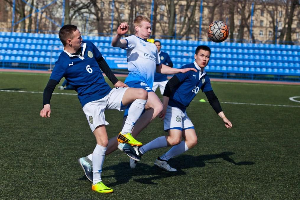 Студенческий турнир «Зенит» Суперкубок