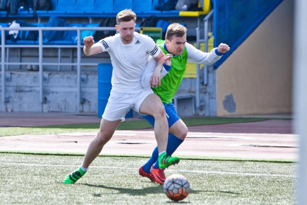 Студенческий турнир «Зенит» Суперкубок