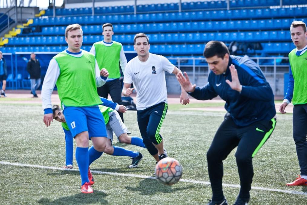 Студенческий турнир «Зенит» Суперкубок