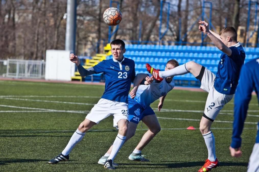 Студенческий турнир «Зенит» Суперкубок