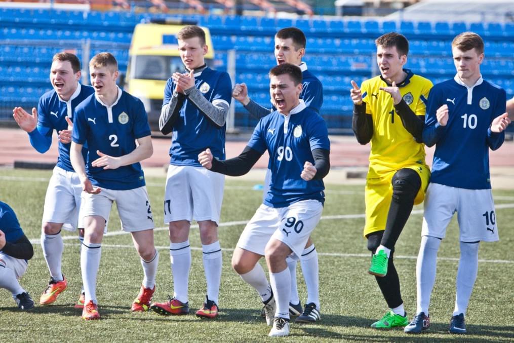 Студенческий турнир «Зенит» Суперкубок