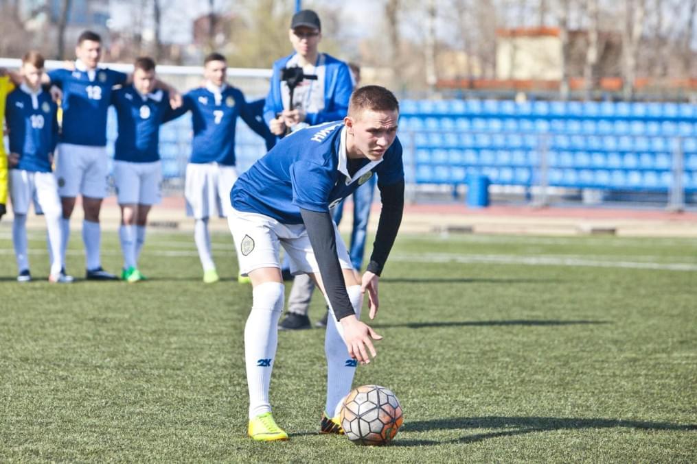 Студенческий турнир «Зенит» Суперкубок