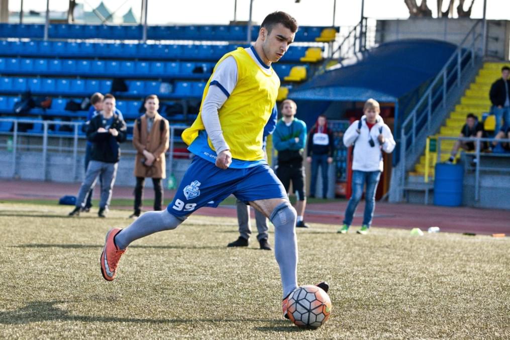 Студенческий турнир «Зенит» Суперкубок