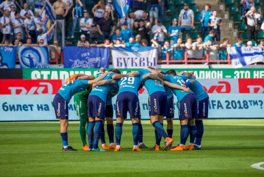 РОСГОССТРАХ-Чемпионат России 2017/18, «Локомотив» — «Зенит»