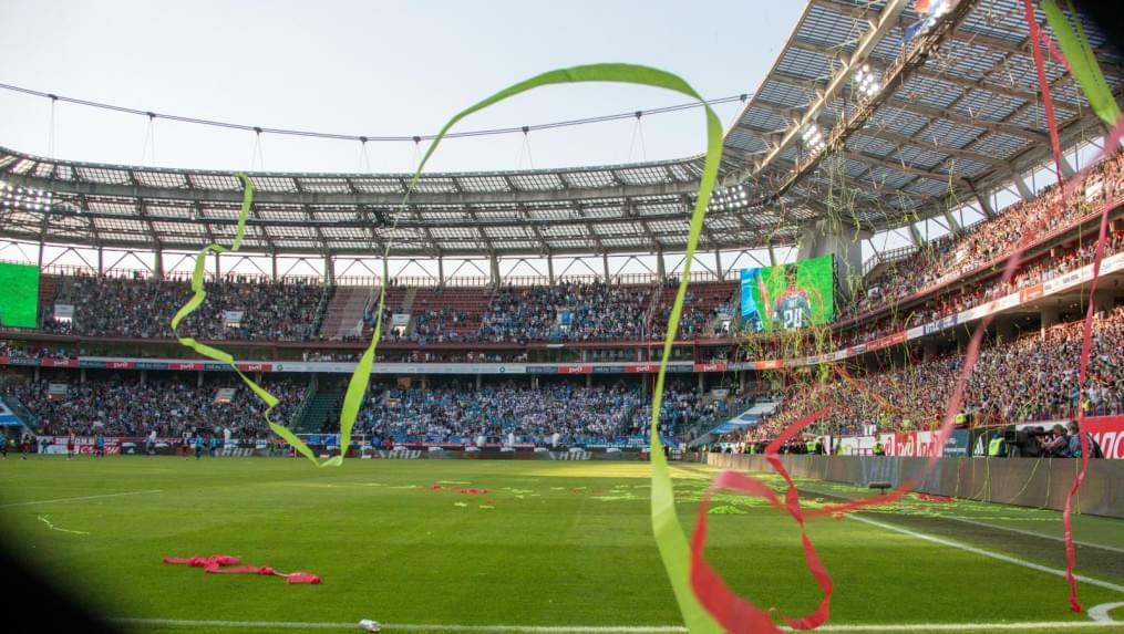 РОСГОССТРАХ-Чемпионат России 2017/18, «Локомотив» — «Зенит»