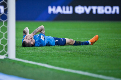 РОСГОССТРАХ-Чемпионат России, 2017/18, «Зенит» — ЦСКА