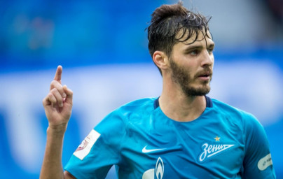 РОСГОССТРАХ-Чемпионат России 2017/18, «Зенит» — «Краснодар»