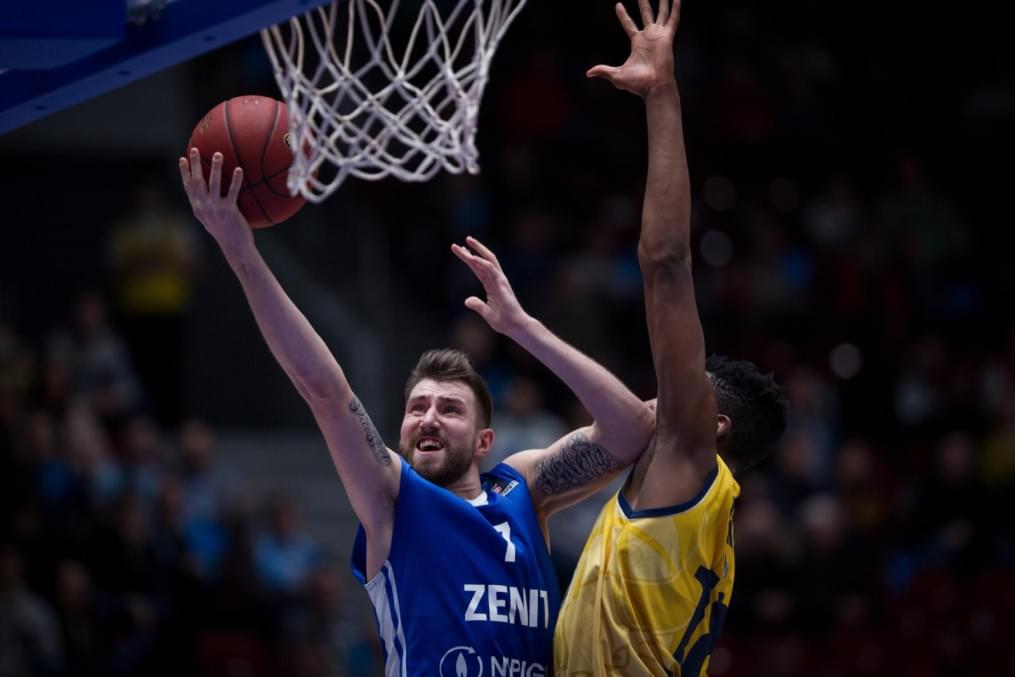 Еврокубок 2017/2018, «Зенит» — «Фиат Турин»