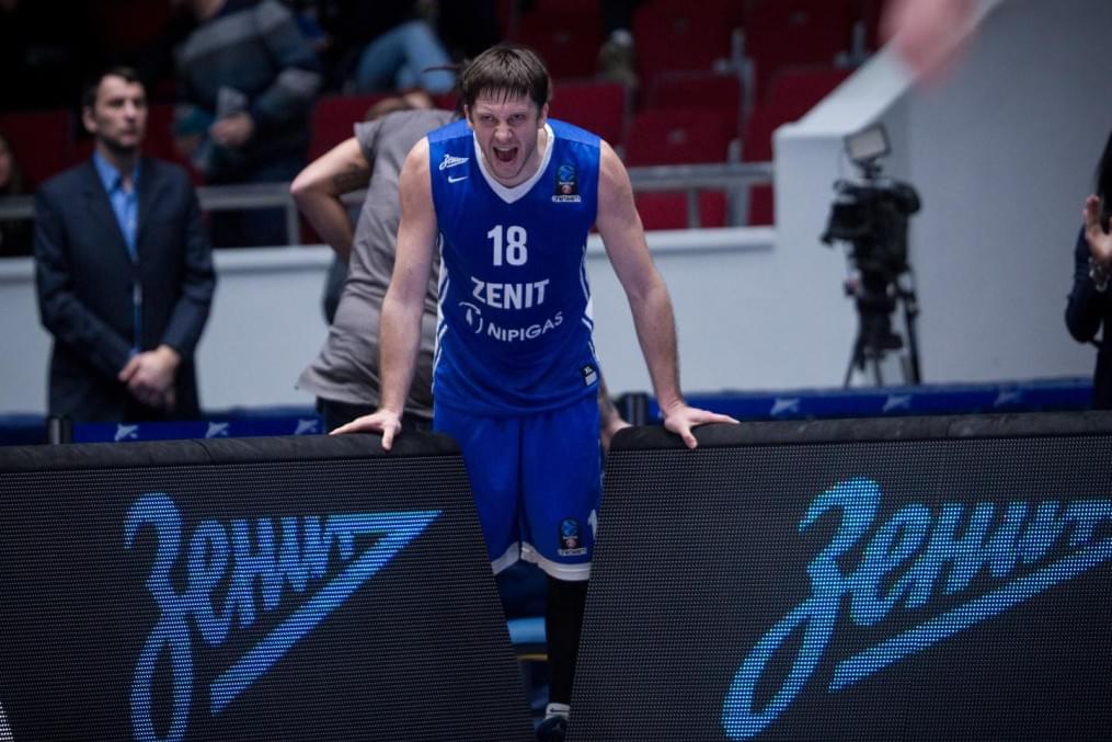 Еврокубок 2017/2018, «Зенит» — «Фиат Турин»