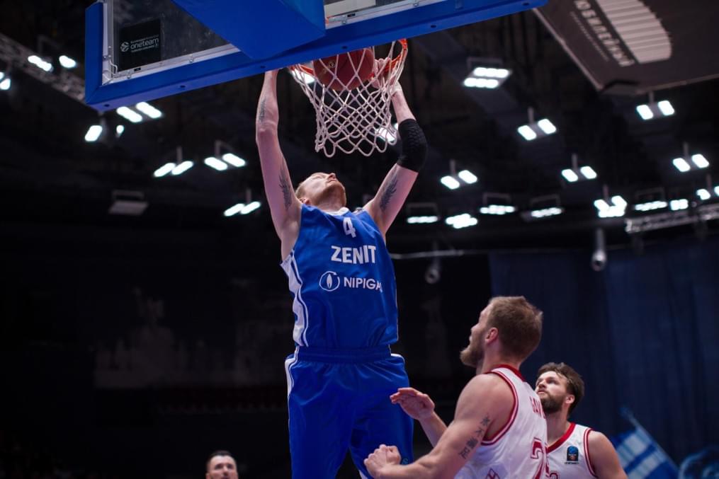 Еврокубок 2017/2018, «Зенит» — «Бавария»