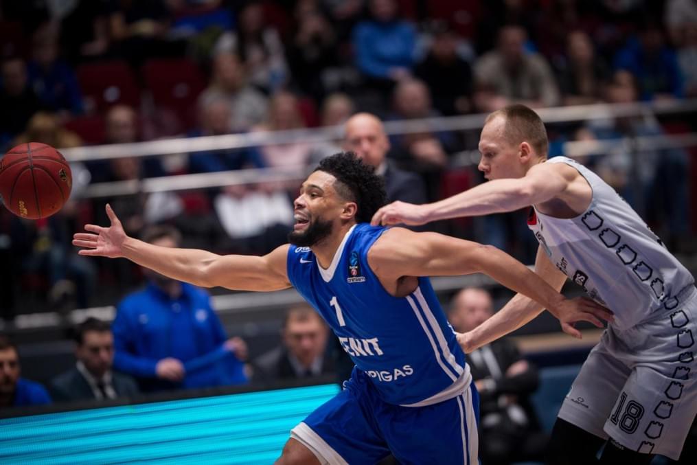 Еврокубок 2017/2018, «Зенит» — «Летувос Ритас»