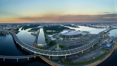 Cтадион «Санкт-Петербург»