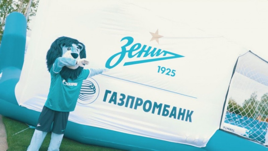 «Зенит-ТВ»: лучшие моменты Большого фестиваля футбола «Зенит-ТВ»: лучшие моменты Большого фестиваля футбола