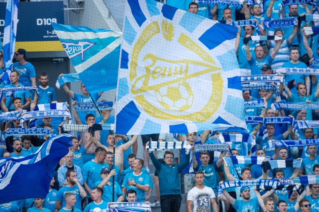 Чемпионат России 2018/19, «Зенит» — «Арсенал»