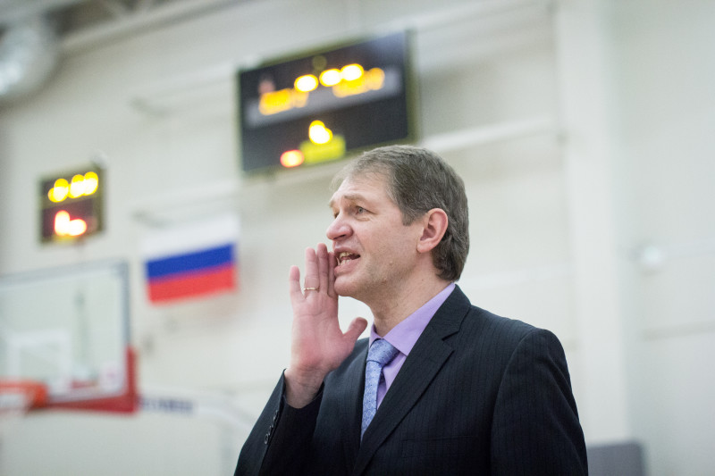Молодежная Лига ВТБ 2014/2015, «Зенит» — УНИКС