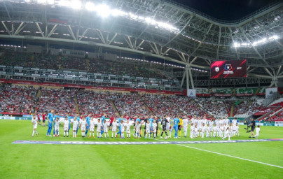 Чемпионат России 2018/19, 3-й тур, «Рубин» — «Зенит»