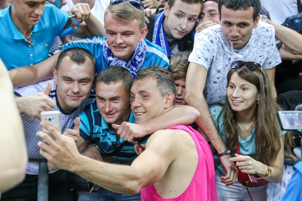Чемпионат России 2018/19, 3-ий тур, «Рубин» — «Зенит»