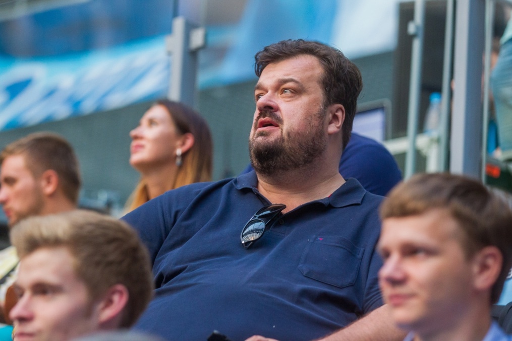 «Зенит» — «Динамо»: фан-зона «Смотри+ Арена» на стадионе «Санкт-Петербург»