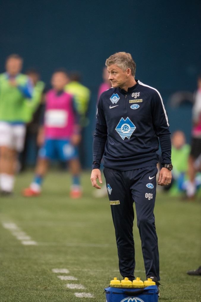 Лига Европы УЕФА 2018/19, «Зенит» — «Мольде»