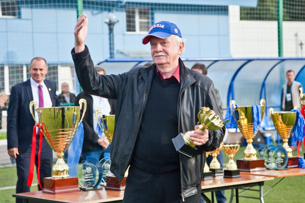 Финальный день XIII турнира памяти Юрия Морозова