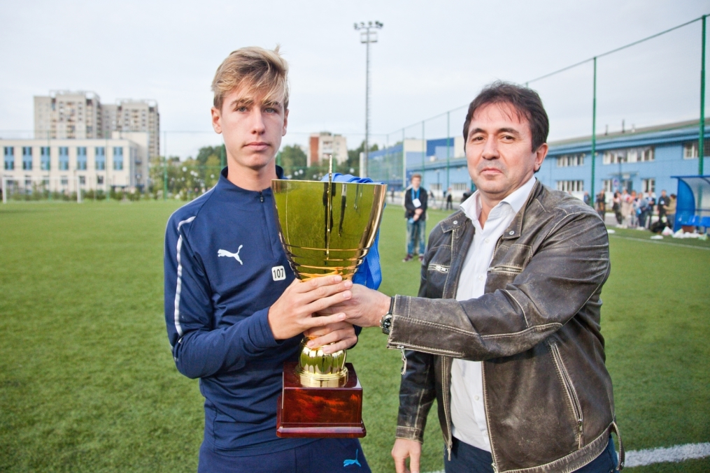 Финальный день XIII турнира памяти Юрия Морозова