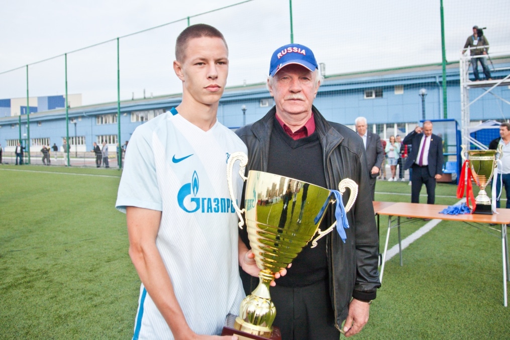 Финальный день XIII турнира памяти Юрия Морозова