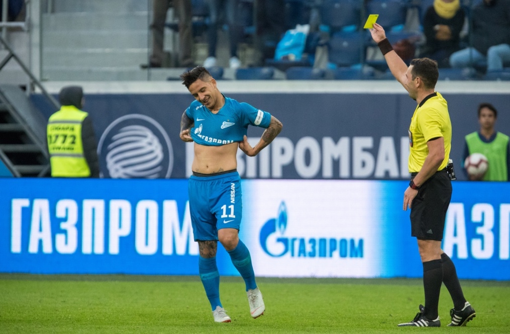 Чемпионат России 2018/19, «Зенит» — «Локомотив»