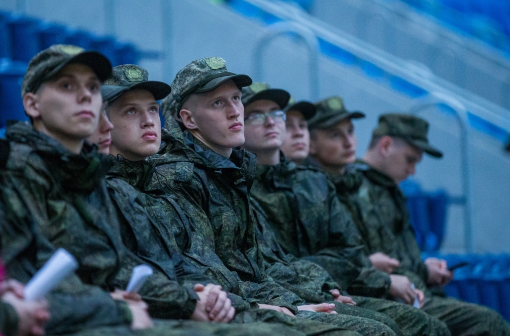 Фан-зона «Смотри+Арена» на стадионе «Санкт-Петербург»